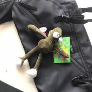 Men's tooling Bag Messenger Bag